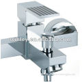 wall mounted single lever shower mixer